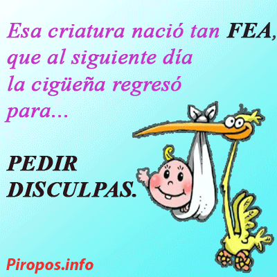 Criatura fea