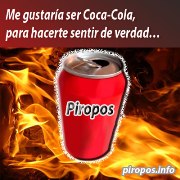 Me gustara ser Coca Cola